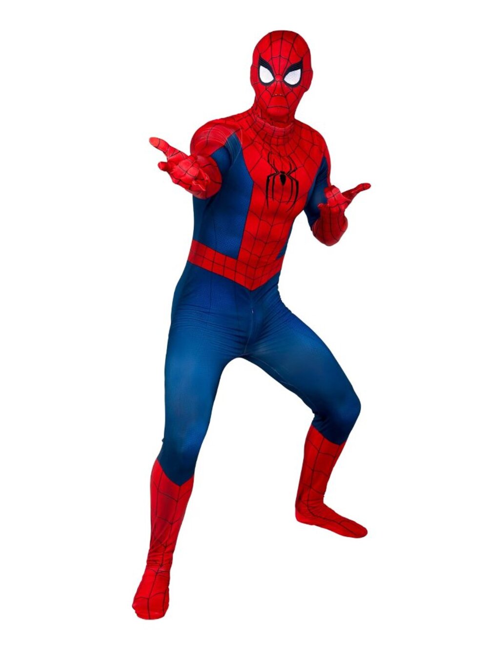 Spiderman - Brand new day